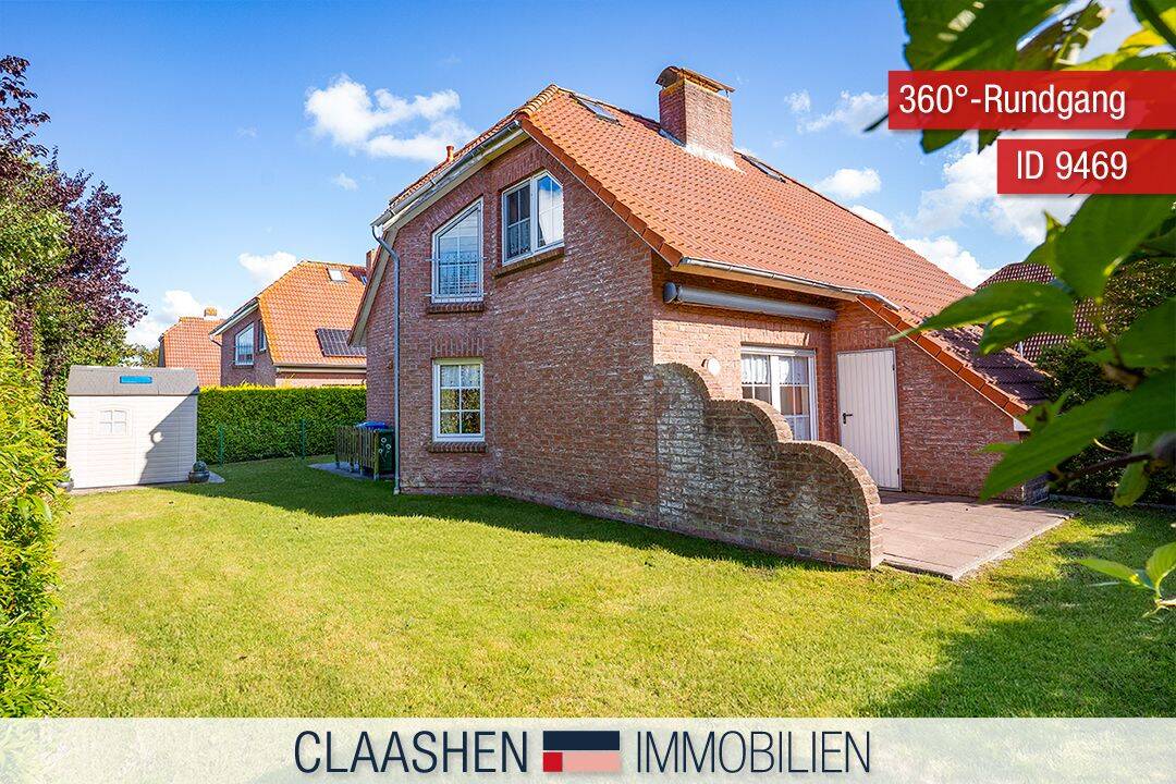 3 غرف نوم تاون هاوس في Aurich, Germany رقم 368153