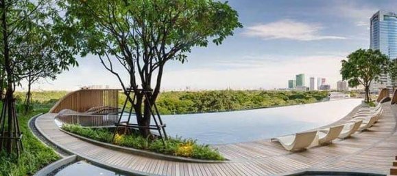 1 Schlafzimmer Eigentumswohnung in Bangkok, Thailand, Nr. 2585 2