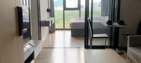1 Schlafzimmer Eigentumswohnung in Bangkok, Thailand, Nr. 2585 9