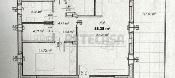 4-Zimmer Wohnung in Salzano, Italy, Nr. 175147 2