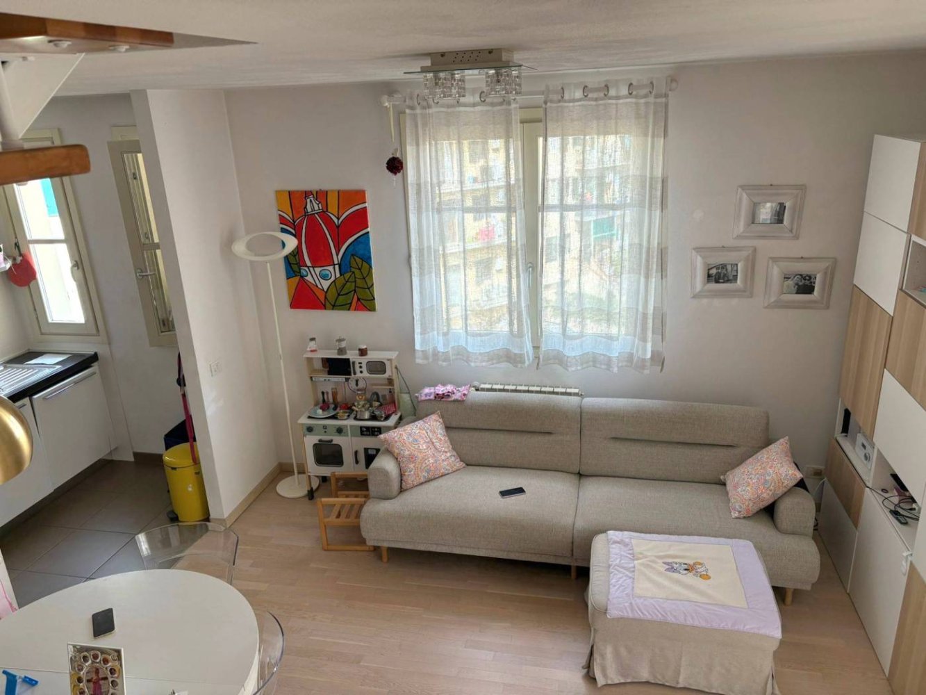 2 bedrooms Penthouse in Florence, Italy No. 329717