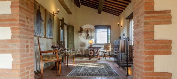 Дом с 3 спальнями в Кастильоне дель Лаго, Италия № 172565 25