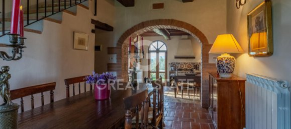 Дом с 3 спальнями в Кастильоне дель Лаго, Италия № 172565 30