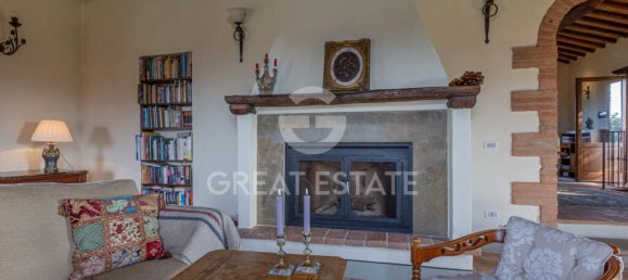 Дом с 3 спальнями в Кастильоне дель Лаго, Италия № 172565 22