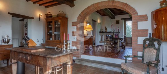 Дом с 3 спальнями в Кастильоне дель Лаго, Италия № 172565 34