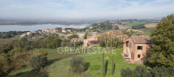 Дом с 3 спальнями в Кастильоне дель Лаго, Италия № 172565 15