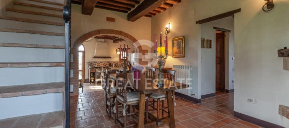 Дом с 3 спальнями в Кастильоне дель Лаго, Италия № 172565 28