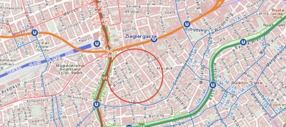 4 bedrooms Apartment in Mariahilf, Austria No. 134538 5