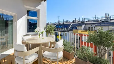 4 bedrooms Apartment in Mariahilf, Austria No. 134538