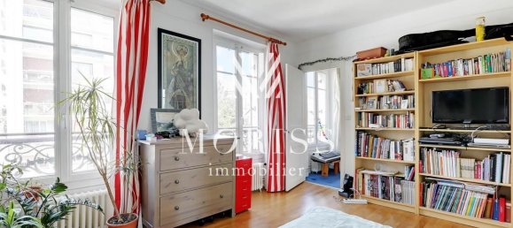 Квартира с 2 спальнями в Монтрёй, Франция № 185949 8