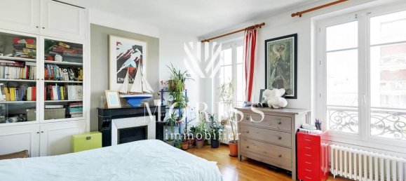 Квартира с 2 спальнями в Монтрёй, Франция № 185949 5