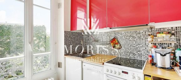 Квартира с 2 спальнями в Монтрёй, Франция № 185949 4