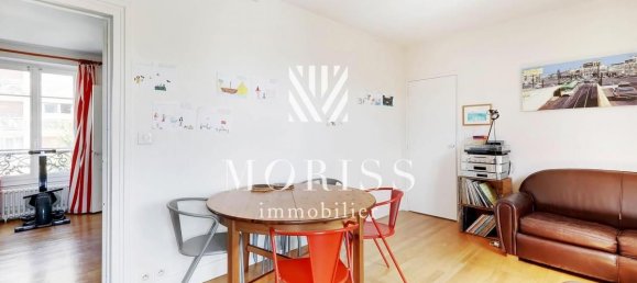 Квартира с 2 спальнями в Монтрёй, Франция № 185949 3