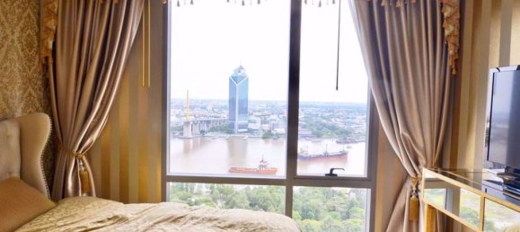 2 bedrooms Condo in Bang Kho Laem, Thailand No. 10146 5