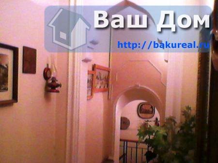 3 bedrooms Apartment in Baku, Azerbaijan No. 778