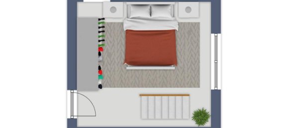 1 bedroom Apartment in Rems-Murr-Kreis, Germany No. 62966 10