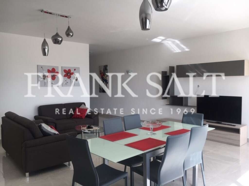 2 bedrooms Penthouse in Ghajnsielem, Malta No. 5716