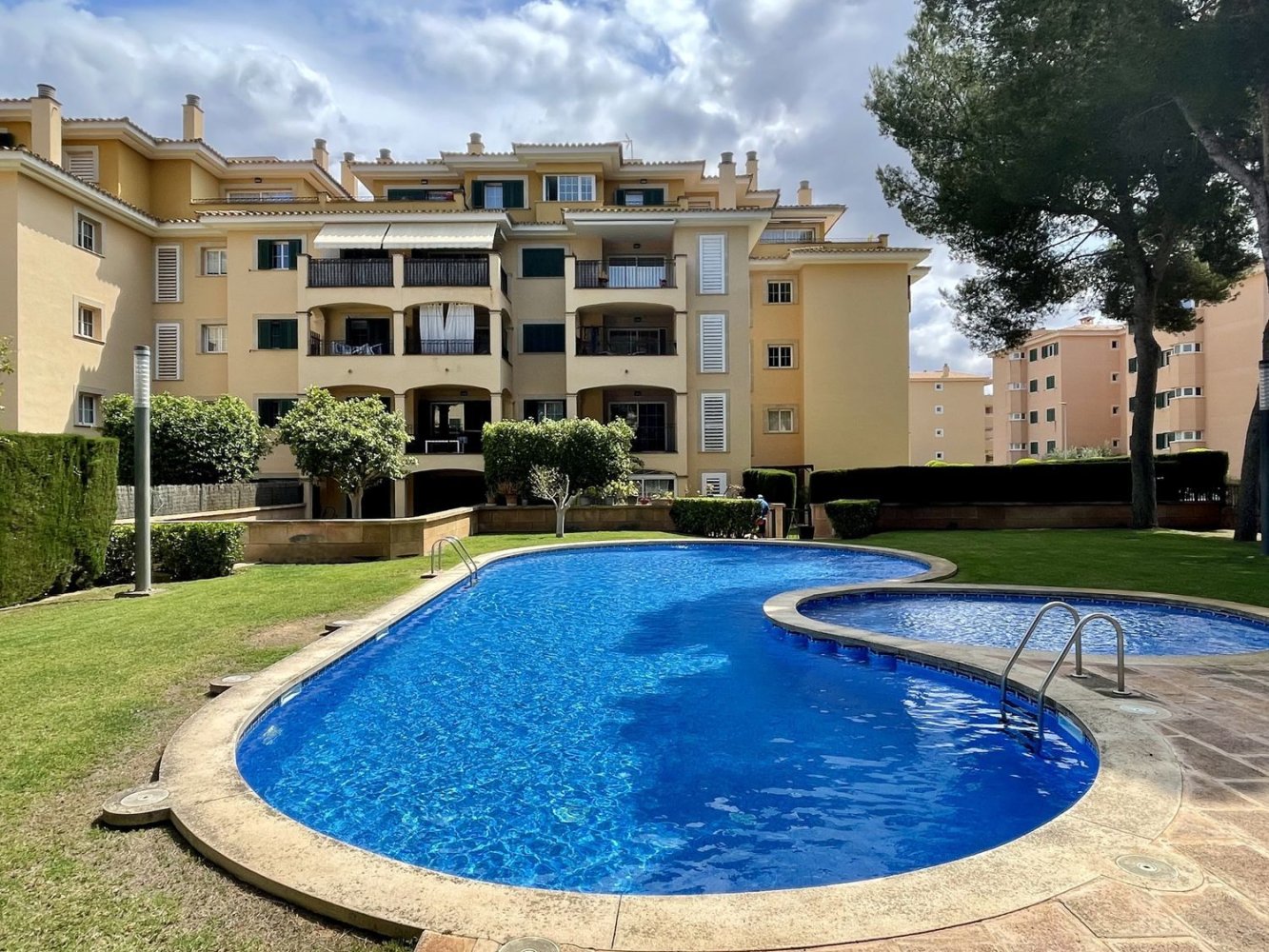 2 bedrooms Penthouse in Llucmajor, Spain No. 156932