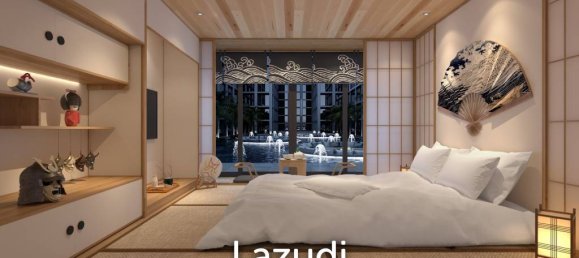 Кондоминиум с 1 спальней в Раваи, Таиланд № 18835 2