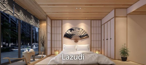 Кондоминиум с 1 спальней в Раваи, Таиланд № 18835 3