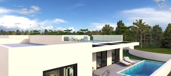 4 chambres villa à vendre à Finestrat, Alicante, Valencian Community, Spain № 365917 2