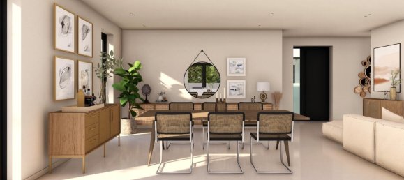 4 chambres villa à vendre à Finestrat, Alicante, Valencian Community, Spain № 365917 13