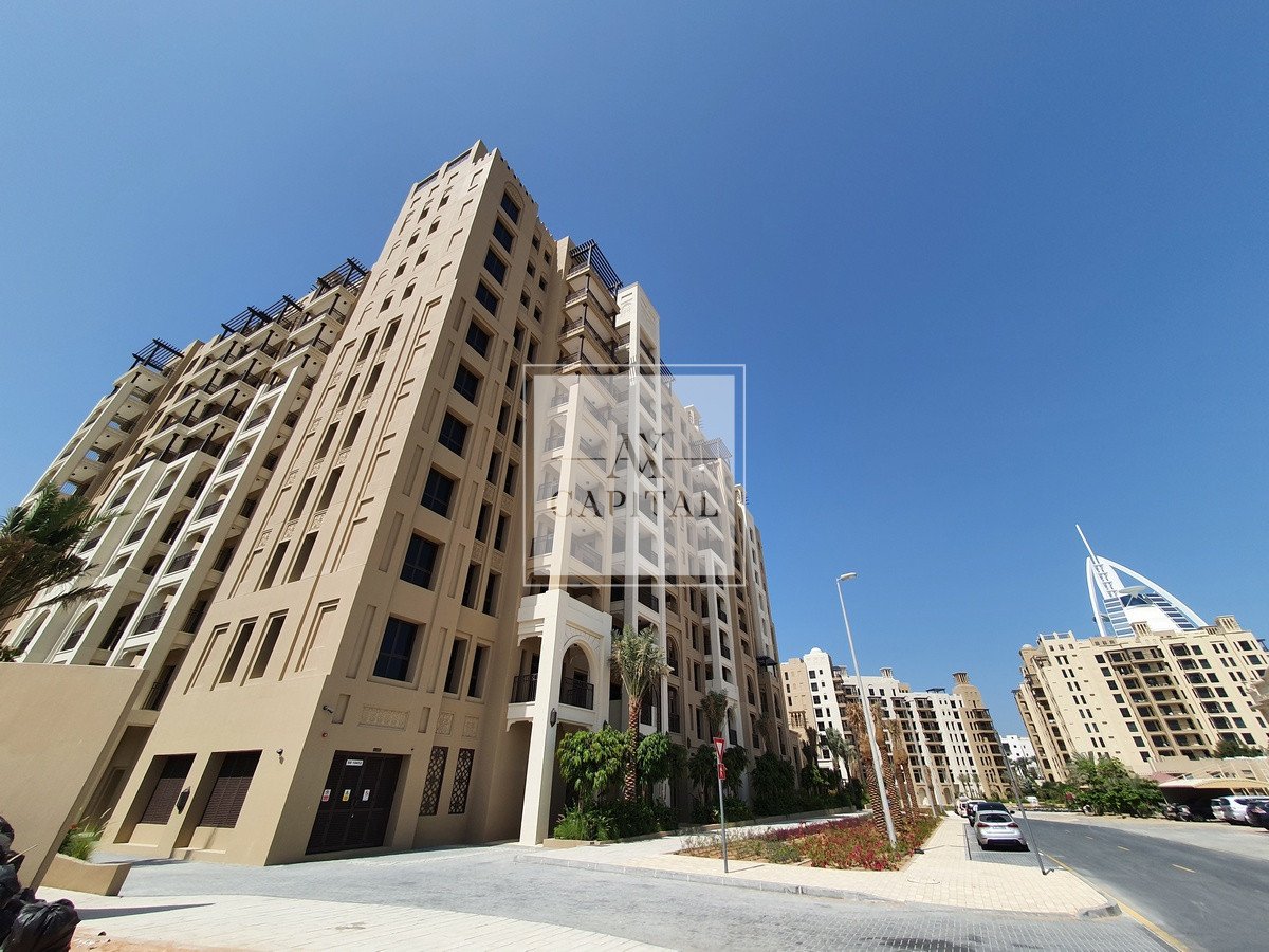 1 bedroom Apartment in Umm Suqeim, UAE No. 51903