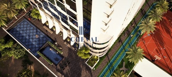 Квартира с 1 спальней в CLOUD TOWER, Jumeirah Village Triangle, ОАЭ № 59726 8