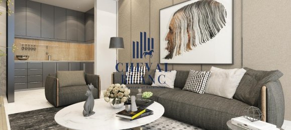 Квартира с 1 спальней в CLOUD TOWER, Jumeirah Village Triangle, ОАЭ № 59726 7