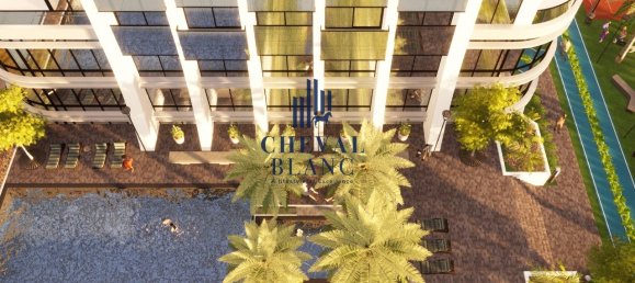 Квартира с 1 спальней в CLOUD TOWER, Jumeirah Village Triangle, ОАЭ № 59726 10