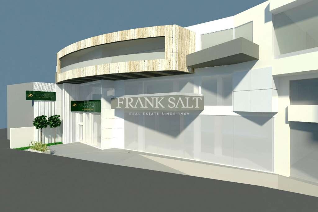 244m² Office in Swieqi, Malta No. 12021