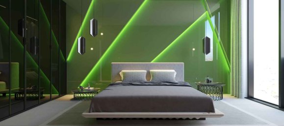 3 غرف نوم شقة في Tonino Lamborghini Residences, Meydan, UAE رقم 62692 5