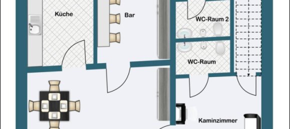4 Schlafzimmer Gebäude in Brandenburg, Germany, Nr. 63491 14