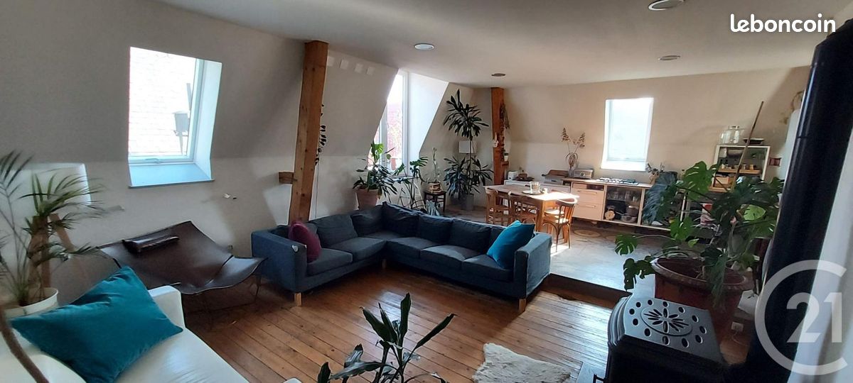 Apartamento T5 em Mulhouse, France N.º 52074