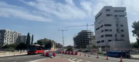 1318m² Land in Zaragoza, Spain No. 172479 16