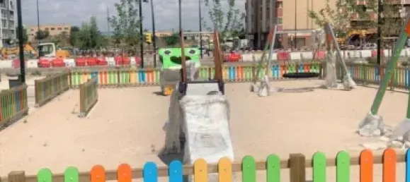 1318m² Land in Zaragoza, Spain No. 172479 24