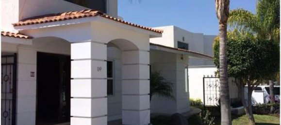 4 bedrooms House in Queretaro, Mexico No. 166565 2