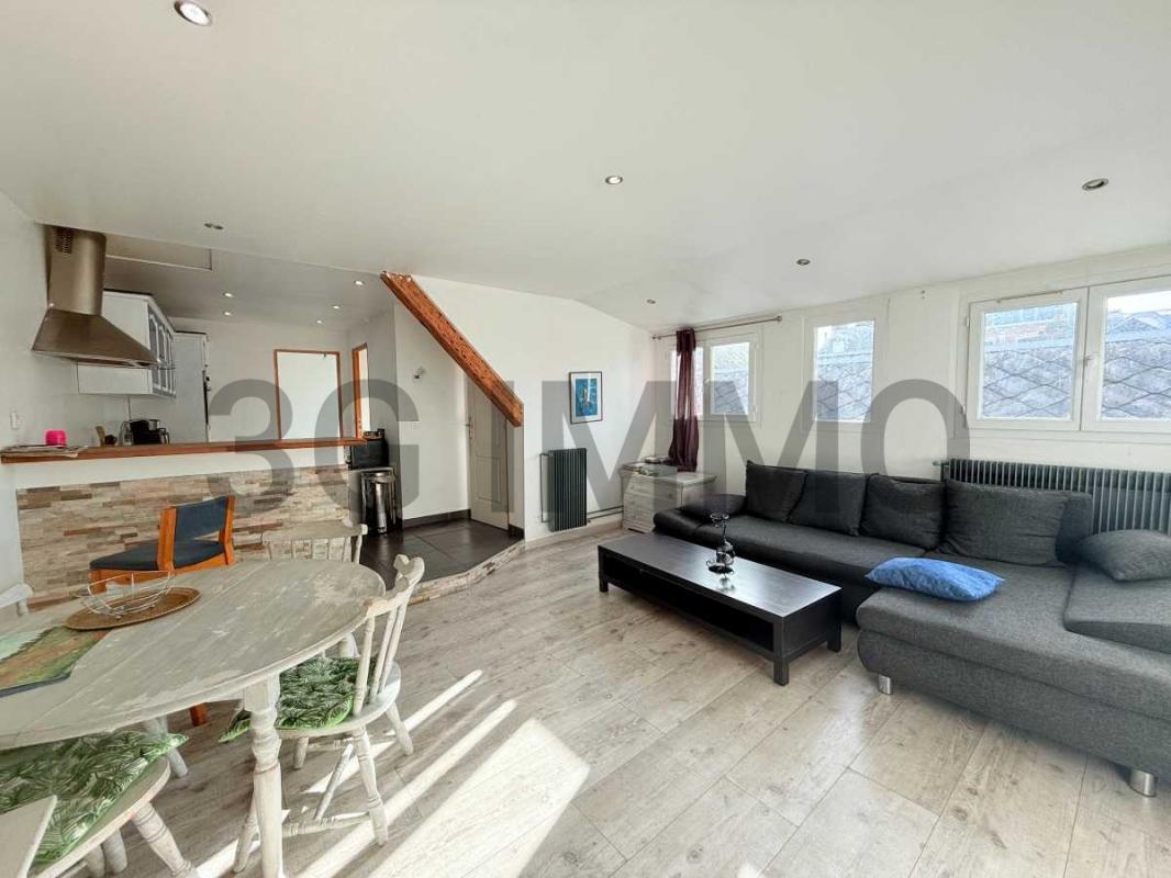 1 bedroom Apartment in Rouen, France No. 195688