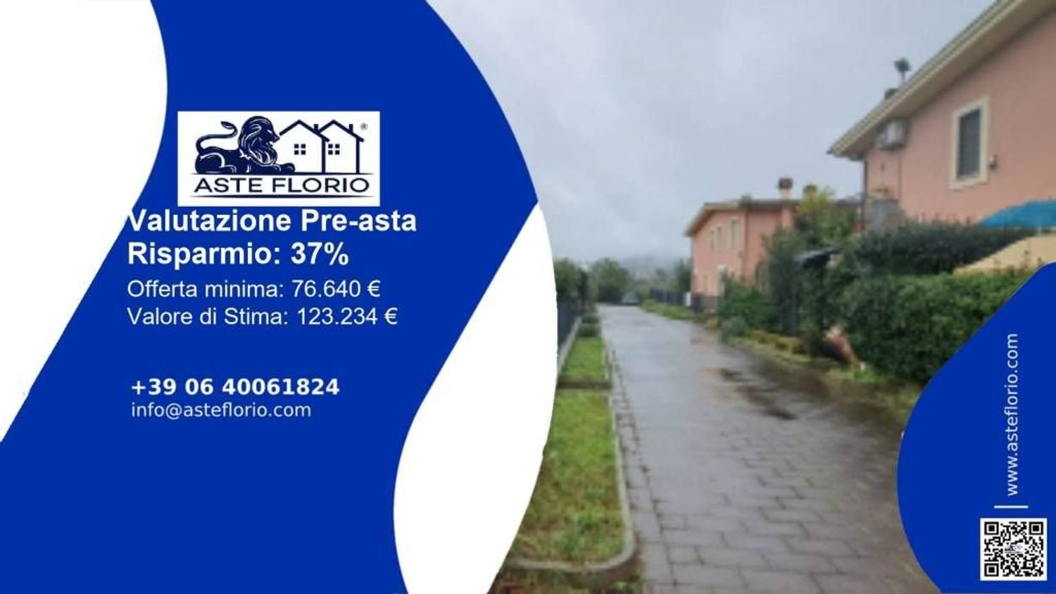 3 bedrooms Apartment in Forano, Italy No. 327104