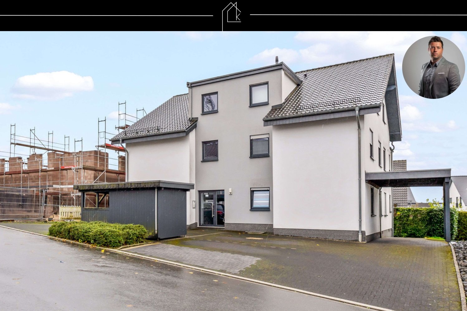 1 Schlafzimmer Wohnung in Olpe, Germany, Nr. 313536