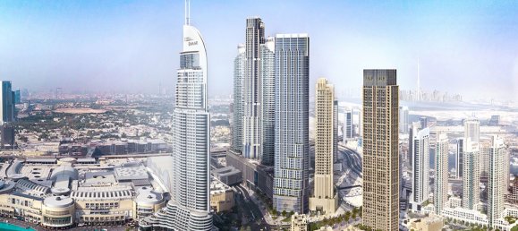 1 bedroom Apartment in Downtown Dubai (Downtown Burj Dubai), UAE No. 375 3