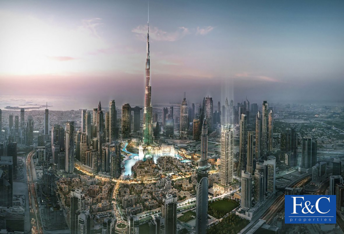 1 bedroom Apartment in Downtown Dubai (Downtown Burj Dubai), UAE No. 375