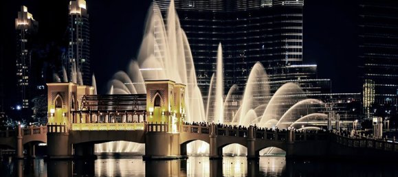 1 bedroom Apartment in Downtown Dubai (Downtown Burj Dubai), UAE No. 375 2