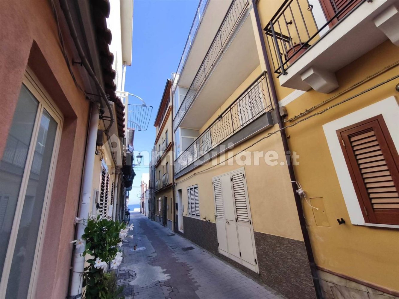 1 Schlafzimmer Wohnung in Nizza di Sicilia, Italy, Nr. 338731