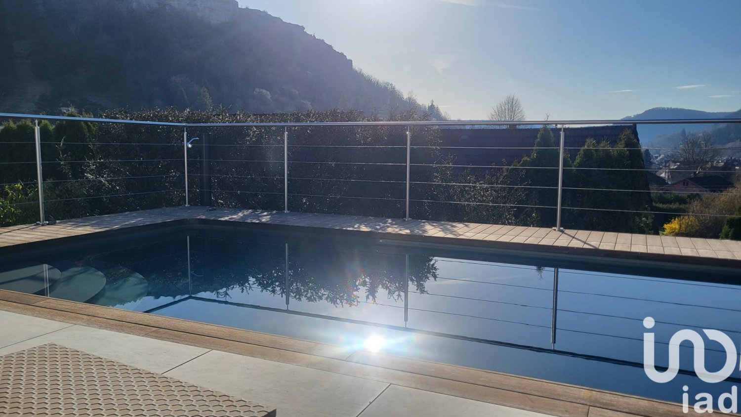 6 bedrooms House in Ornans, France No. 268628