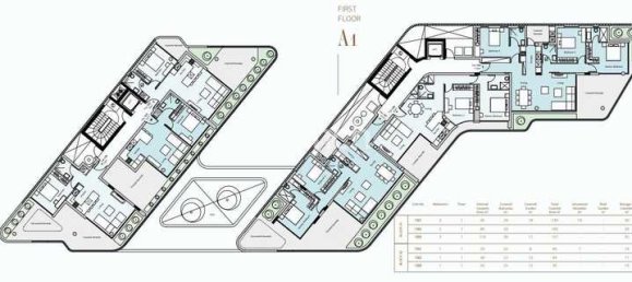 3 chambres Appartement à Limassol, Cyprus No. 8104 3