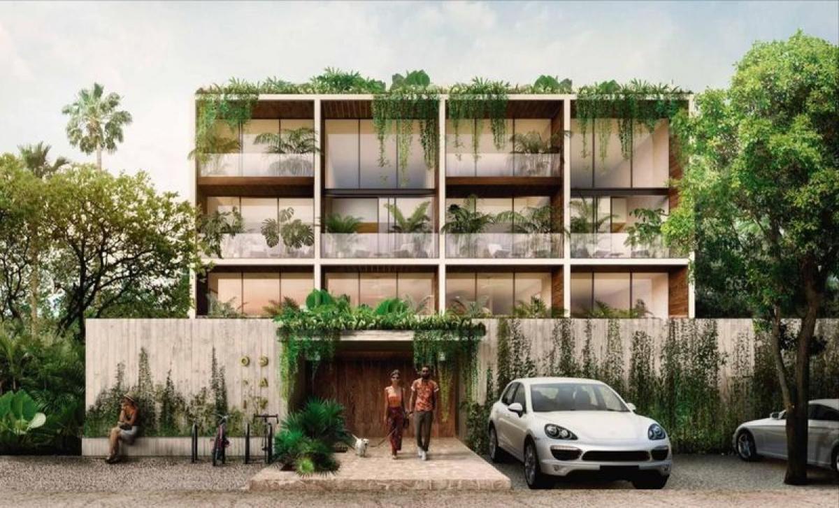 Estúdio em Quintana Roo, Mexico N.º 184935