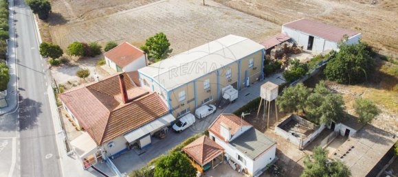 551m² Commercial property in Coruche, Portugal No. 62098 34
