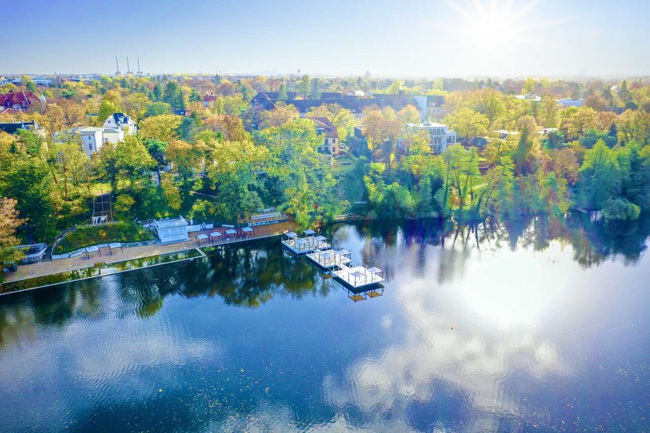 6 rooms House in Grunewald, Germany No. 44669