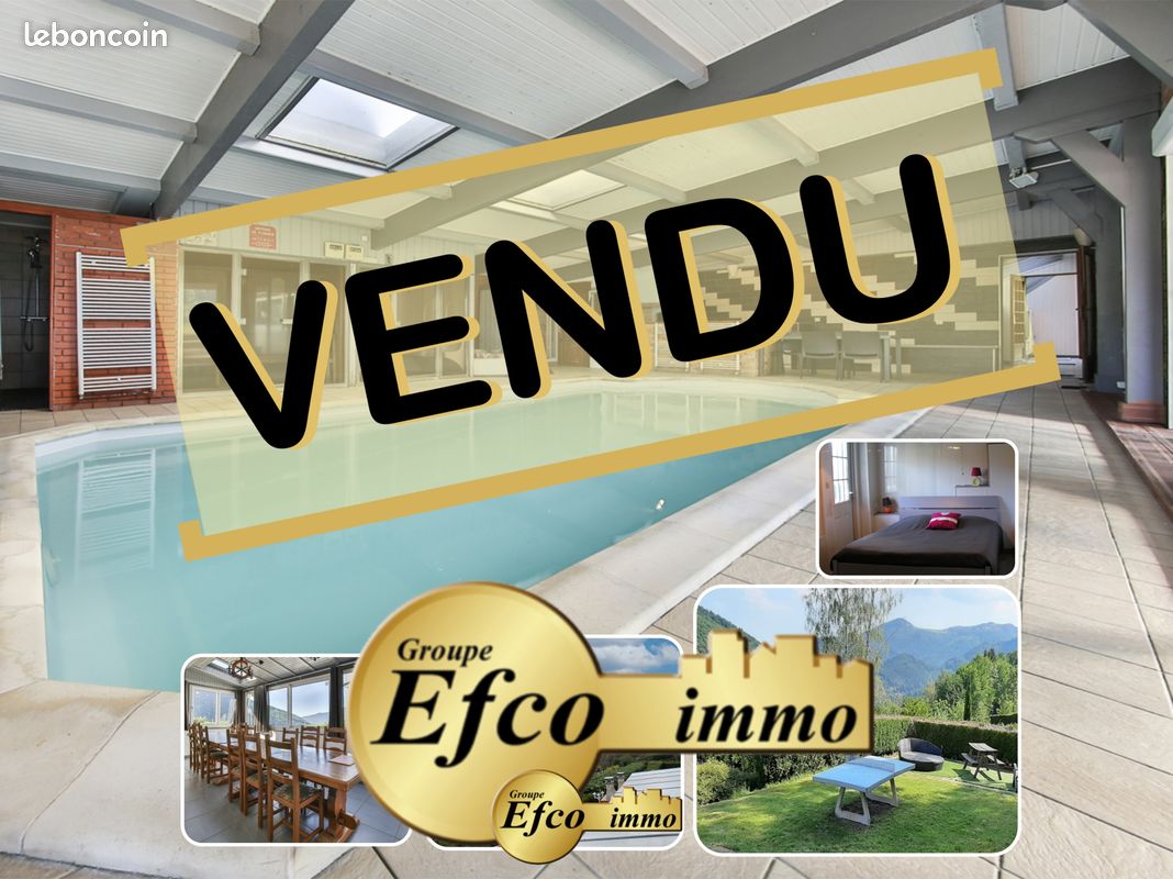 7 chambres Maison à Saint-Amarin, France No. 67707